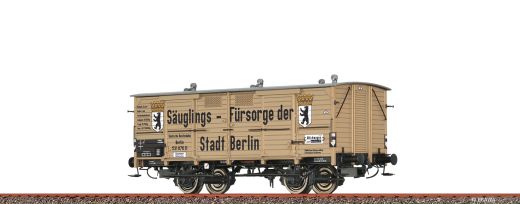 BRAWA 50356 H0 KÜW Gh DRG II Säuglingsfürsorge Berl (Spur H0)