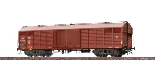 BRAWA 50415 H0 GÜW GASFWV CFR III (Spur H0)