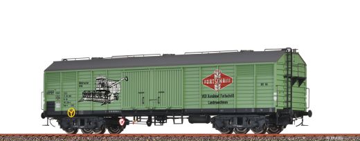 BRAWA 50416 H0 GÜW Gags-v DR,IV,Fortschritt (Spur H0)