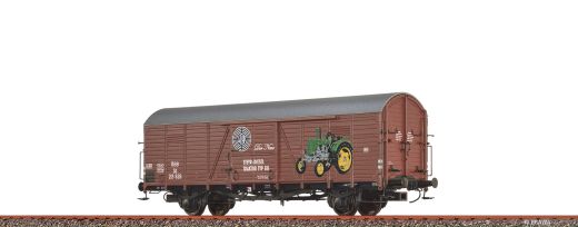 BRAWA 50461 H0 GÜW Glt ÖBB III Steyr Puch (Spur H0)