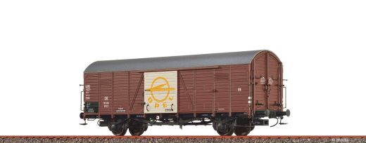BRAWA 50478 H0 GÜW Glr 23 DB III, Opel (Spur H0)