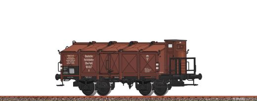 BRAWA 50538 H0 GÜW K Elberfeld DRG II (Spur H0)