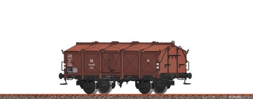 BRAWA 50542 H0 GÜW K 25 DB III (Spur H0)