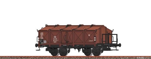 BRAWA 50544 H0 GÜW Uk-v 25 DB III (Spur H0)