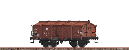 BRAWA 50545 H0 GÜW K DR III (Spur H0)
