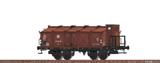 BRAWA 50546 H0 GÜW K DR III (Spur H0)