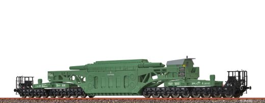 BRAWA 50586 H0 GÜW Uaai 672.9 DB V RWE DC (Spur H0)