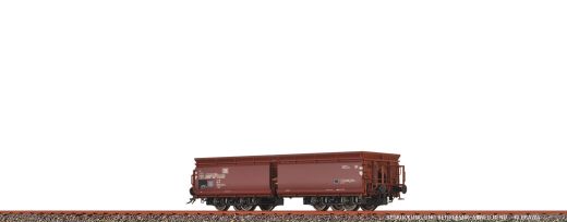 BRAWA 50624 H0 GÜW Fads 177 DB IV DC (Spur H0)