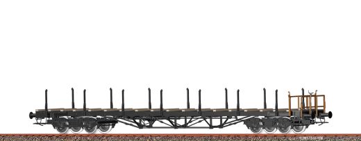 BRAWA 50651 H0 GÜW SSlm16 DB III (Spur H0)