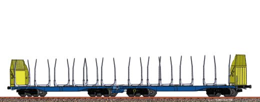 BRAWA 50668 H0 GÜW Sggmmrrs VI (Spur H0)