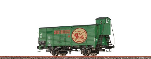 BRAWA 50764 H0 GÜW G DR III, Kathi (Spur H0)