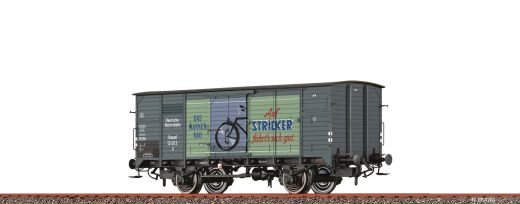 BRAWA 50789 H0 GÜW G Kassel DRG II Stricker (Spur H0)