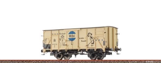 BRAWA 50790 H0 GÜW G DR III, Wittol (Spur H0)