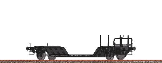 BRAWA 50801 H0 GÜW Uikk 631 DB IVb (Spur H0)