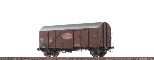BRAWA 50804 H0 GÜW Gmhs 35 DB III, Westfa (Spur H0)