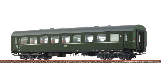 BRAWA 50811 H0 PEW B4mgl DR III (Spur H0)