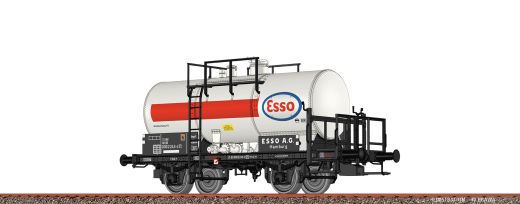 BRAWA 50855 H0 KEW Z [P] DB IV, Esso (Spur H0)