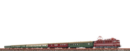 BRAWA 50892 H0 SET D 1050 DR IV DC (Spur H0)