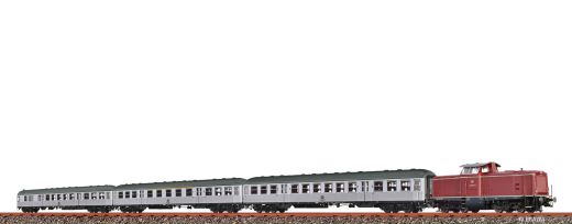 BRAWA 50898 H0 SET N 2570 DB IV DC ex (Spur H0)