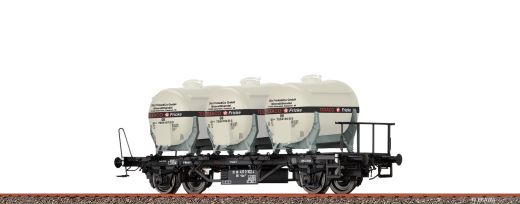 BRAWA 50928 H0 GÜW •Lbs 577 DB IV, Texaco (Spur H0)