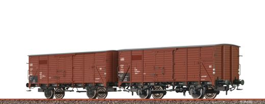BRAWA 50930 H0 GÜW Gklm 191 DB IV (Spur H0)