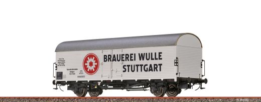 BRAWA 50952 H0 KÜW [P] Wagen DRG II, Wulle (Spur H0)