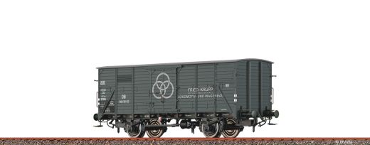 BRAWA 50957 H0 GÜW G10 DB III, Krupp (Spur H0)