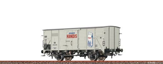BRAWA 50962 H0 GÜW G10 DB III, Köln. Kandis (Spur H0)