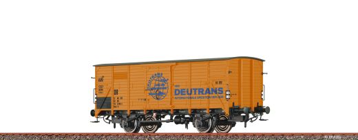 BRAWA 50968 H0 GÜW Gw (G) DR III, Deutrans (Spur H0)