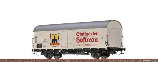 BRAWA 50971 H0 KÜW [P] Wag DB III, Stutt.H. (Spur H0)