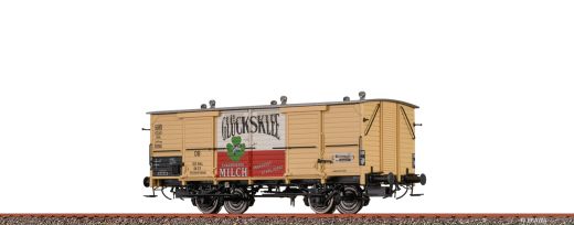 BRAWA 50978 H0 KÜW Gh 03 DB III, Glücksklee (Spur H0)