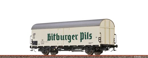 BRAWA 50984 H0 KÜW [P] DB III, Bitburger (Spur H0)