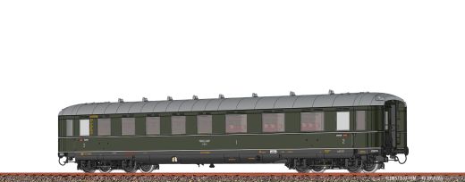 BRAWA 51022 H0 PEW ABC4i DRG II (Spur H0)