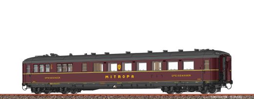 BRAWA 51026 H0 PEW Hnbr MITROPA II (Spur H0)
