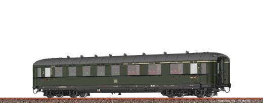 BRAWA 51041 H0 PEW AB4üe DB III (Spur H0)