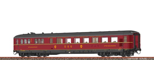 BRAWA 51046 H0 PEW WR4üge DSG III (Spur H0)