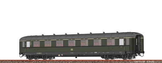BRAWA 51048 H0 PEW A4üe DB III DC+ LED (Spur H0)