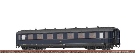 BRAWA 51055 H0 PEW A4üe DB III AC+ LED (Spur H0)