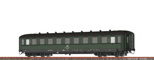 BRAWA 51085 H0 PEW Büe 366 DB IV (Spur H0)