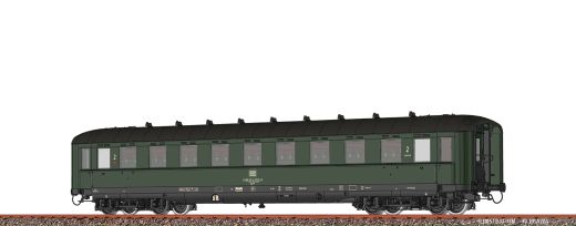 BRAWA 51097 H0 PEW Büe 366 DB IV AC+ LED (Spur H0)