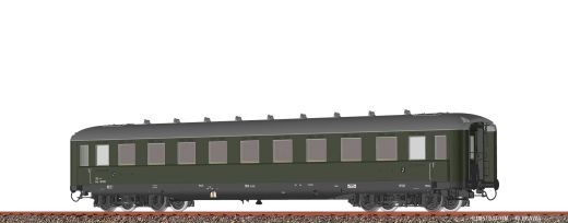 BRAWA 51117 H0 PEW B4üh ÖBB III AC+ LED (Spur H0)