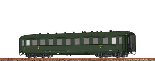 BRAWA 51124 H0 PEW B10myfi SNCF III DC+ LED (Spur H0)