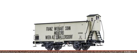 BRAWA 51166 H0 GÜW G ÖBB, I (Spur H0)