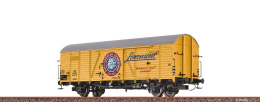 BRAWA 51177 H0 GÜW Glr 22 DB III, Löwensenf (Spur H0)