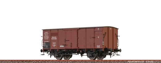 BRAWA 51245 H0 GÜW G Stettin DRG II (Spur H0)