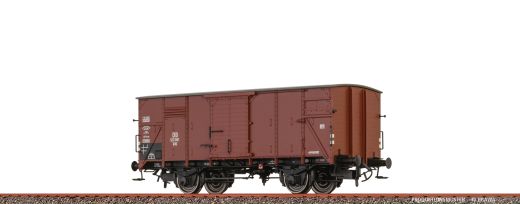 BRAWA 51248 H0 GÜW G10 DB III (Spur H0)