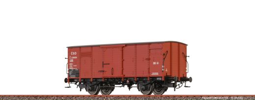 BRAWA 51252 H0 GÜW G 10 Z ?SD III (Spur H0)