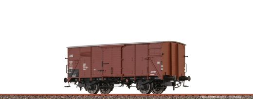 BRAWA 51253 H0 GÜW Gklm 191 DB IV (Spur H0)