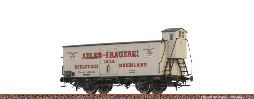 BRAWA 51256 H0 GÜW DRG II, ADLER (Spur H0)