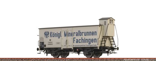 BRAWA 51263 H0 GÜW K.P.E.V. I, Fachingen (Spur H0)